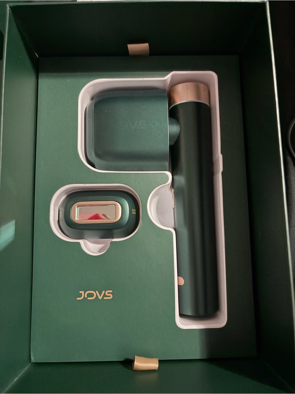 JOVS Venus Pro ll Hair Removal Device